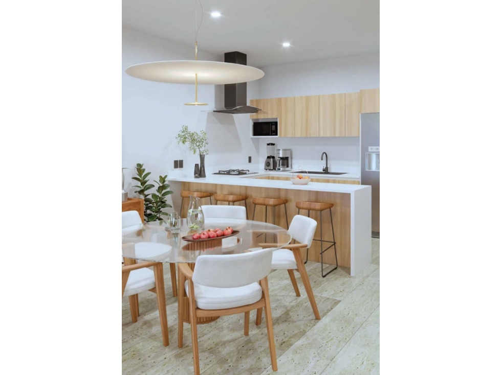 Villalta Laguna DEPARTAMENTO EN VENTA de lujo en Cancun centro — foto 4