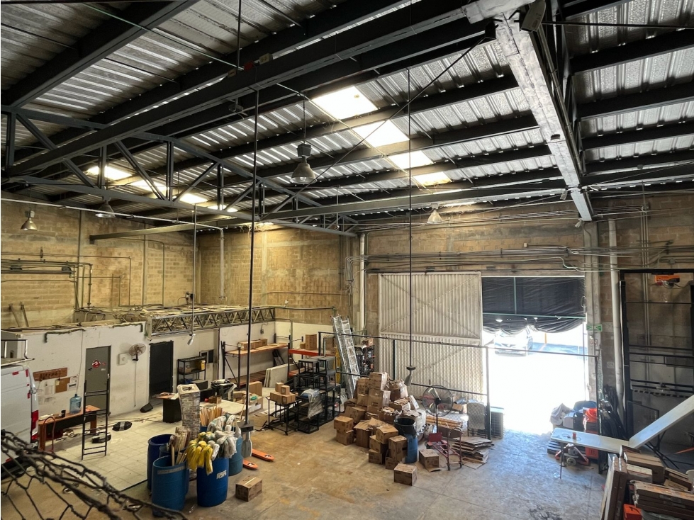 Zona Industrial Bodega en Renta SS - 3
