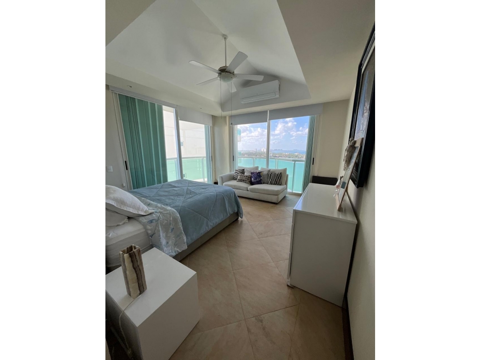 ZONA HOTELERA DEPARTAMENTO EN VENTA O RENTA Bay Grand View — foto 6