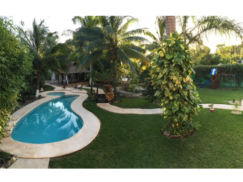 Jardin de Fiesta en Venta o Renta — foto 3