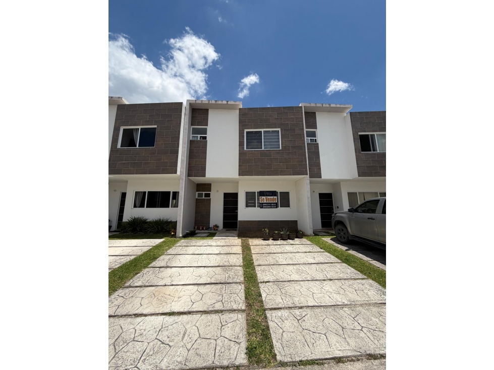 MADEROS RESIDENCIAL CASA EN VENTA SIN MUEBLES