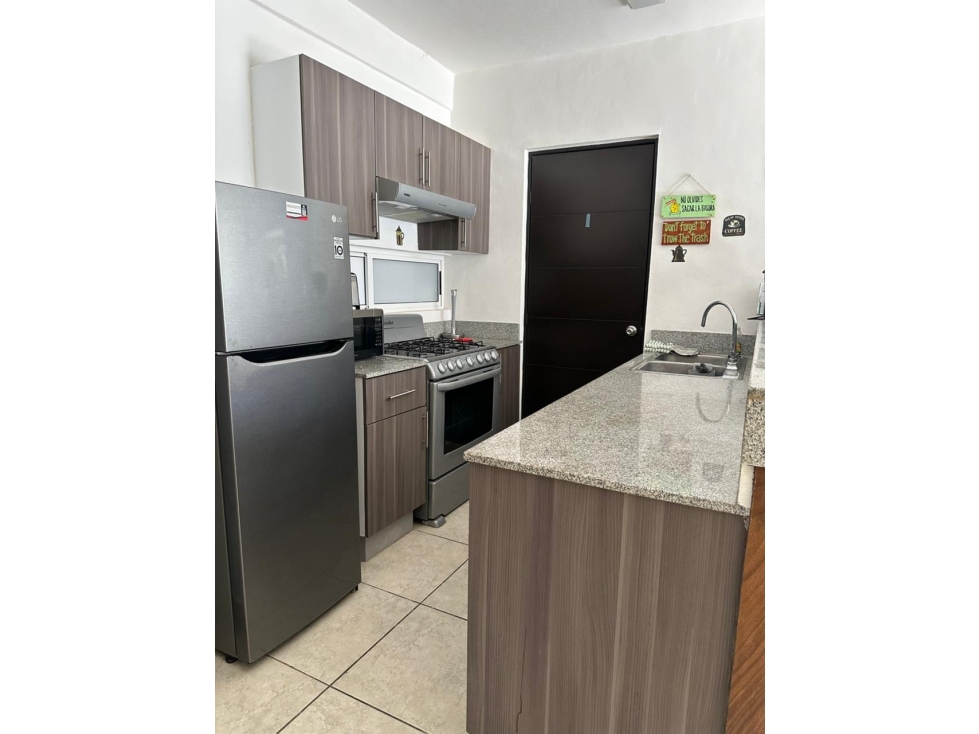 Departamento Amueblado en Venta en Cancún Centro Liverté — foto 4