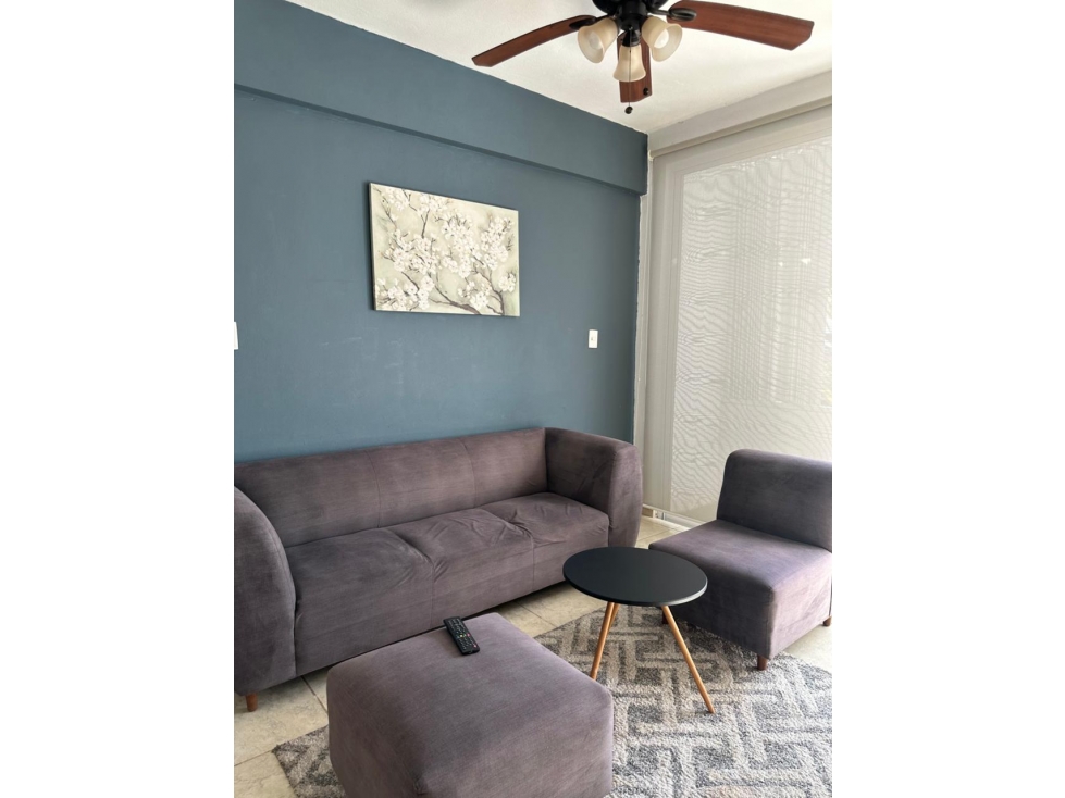 Departamento Amueblado en Venta en Cancún Centro Liverté — foto 2