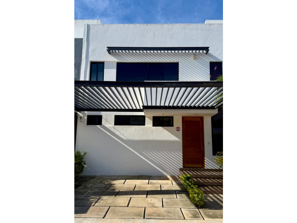 RIO Casa en Renta - 1