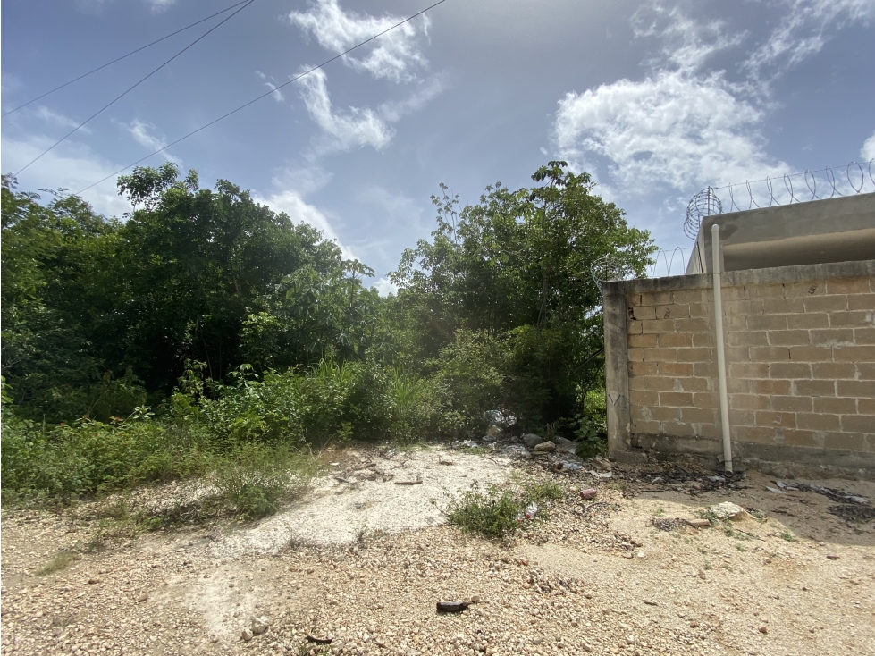 Venta de Terreno Escriturado en esquina en Zona Doctores - 4