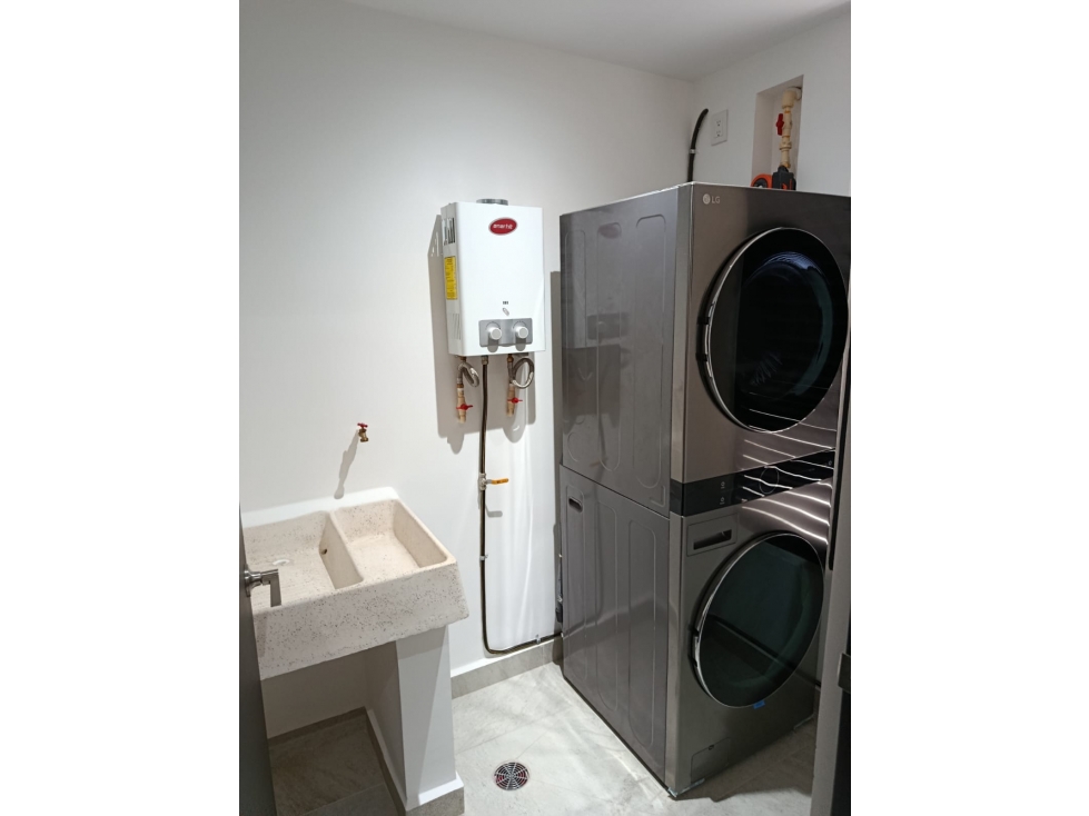 Departamento en venta amueblado y equipo en VALMIRA SS — foto 4