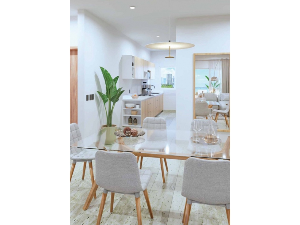 Villalta Laguna DEPARTAMENTO EN VENTA de lujo en Cancun centro — foto 3