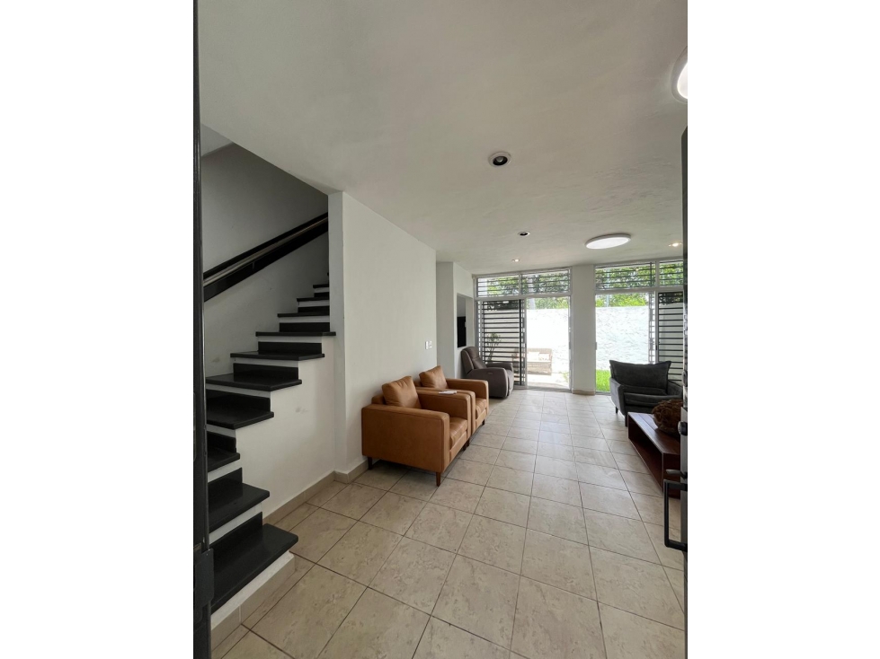 VILLAS DEL ARTE CASA EN VENTA O RENTA SS BE