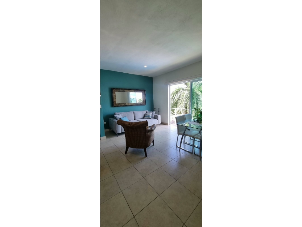 Punta Estrella Departamento Amueblado en Renta — foto 2