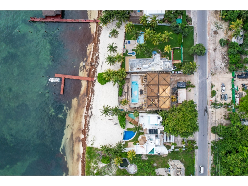 Departamento en venta, Residencial Mistral Costa Mujeres SS — foto 4