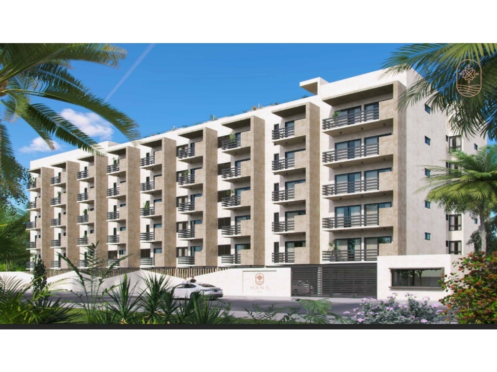 Desarrollo HANA Apartamentos SS