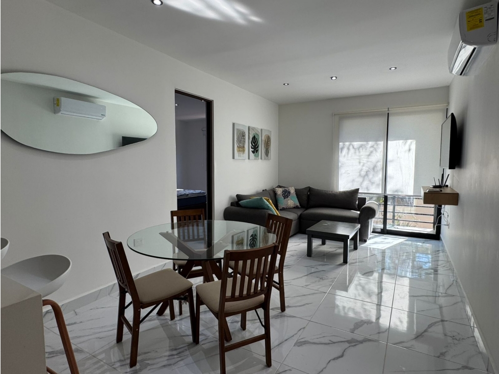 RESIDENCIAL OMBU DEPARTAMENTO AMUEBLADO EN RENTA SS NC — foto 3