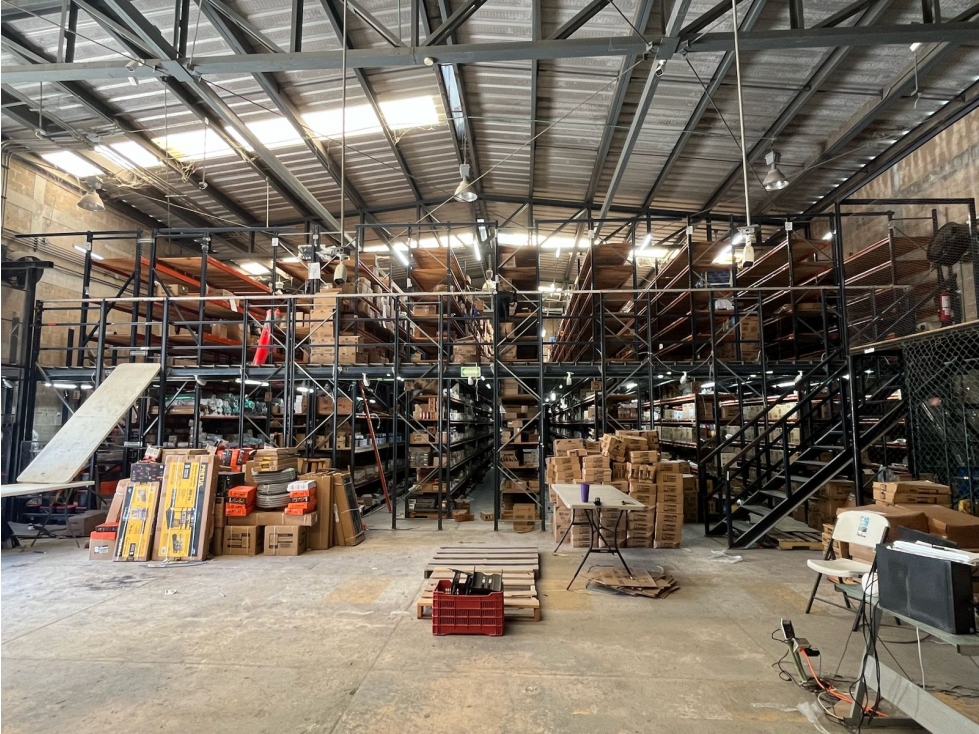 Zona Industrial Bodega en Renta SS - 4