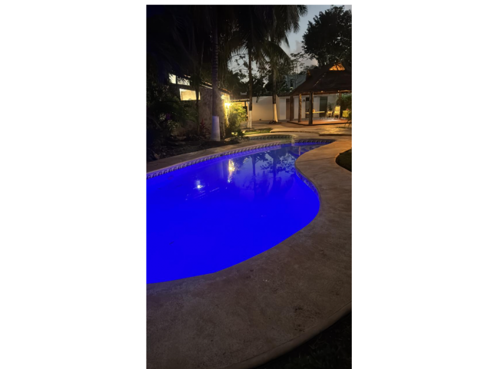 Jardin de Fiesta en Venta o Renta — foto 5