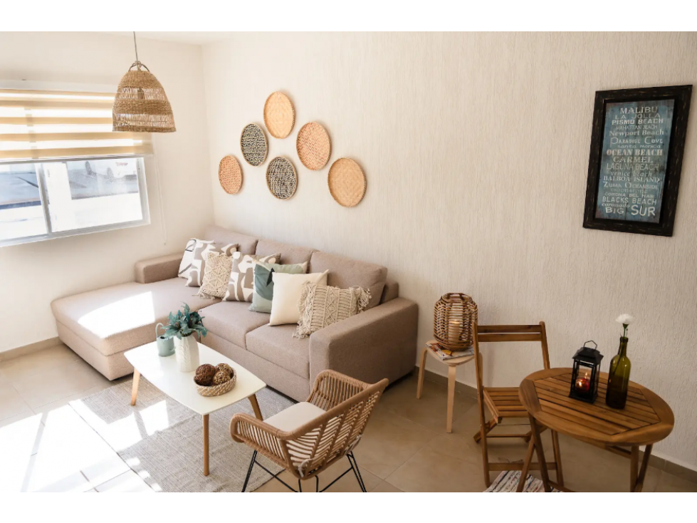 Casa en Renta Modelo Ceiba en Jardines del Sur 6 — foto 5