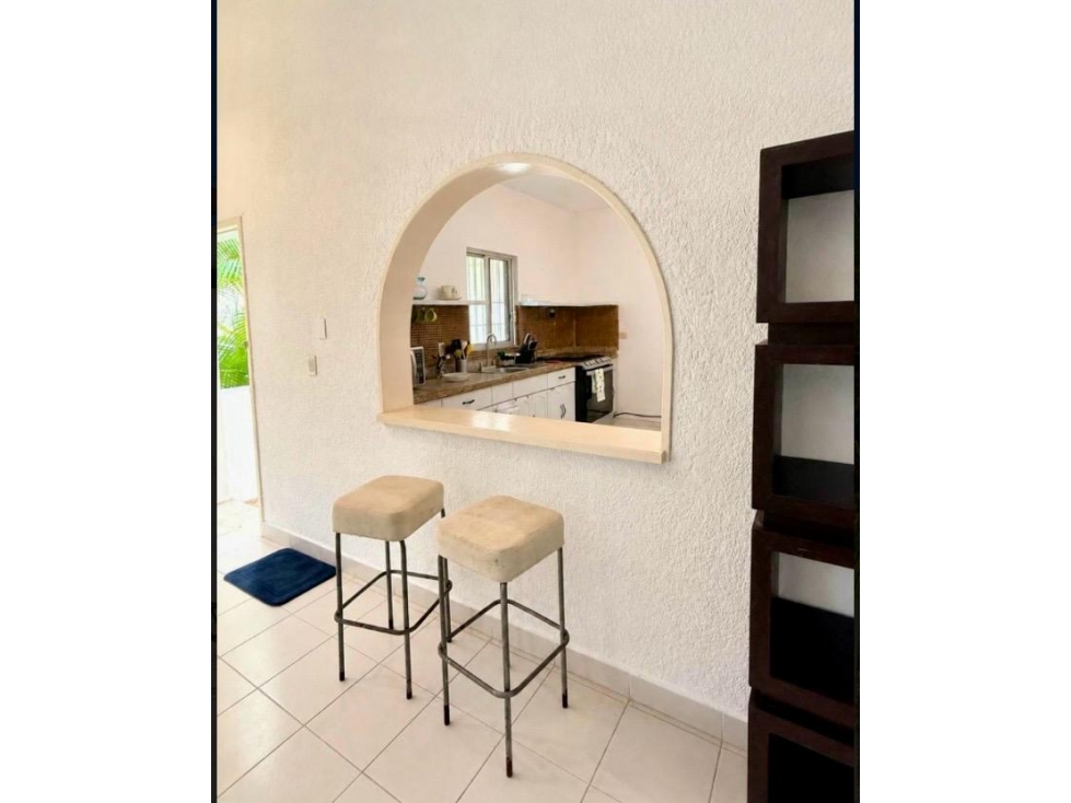 Céntrico Departamento Amueblado en Renta — foto 3