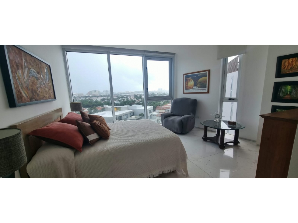 Zona Hotelera Penthouse Punta Dorada — foto 4