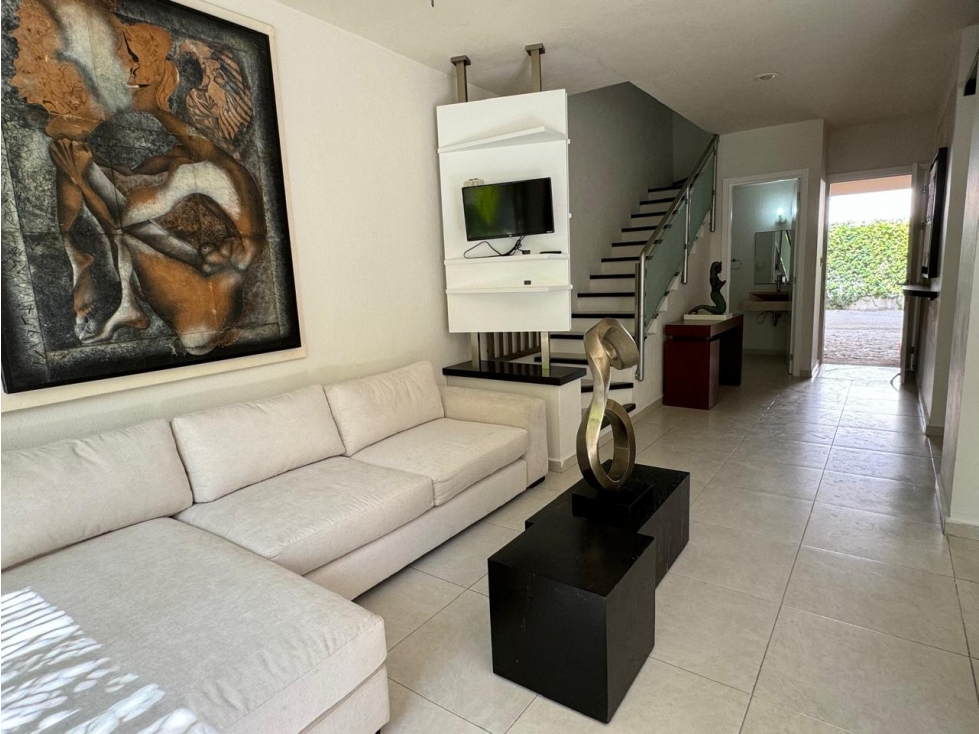ZONA CENTRICO DE CANCUN SE RENTA CASA POR AV. CONTOY SS — foto 4
