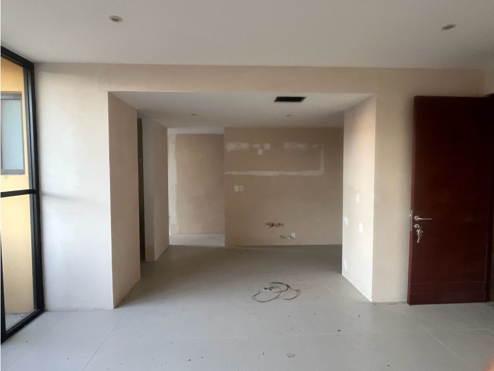 ARBOLADA RESIDENCIAL DEPARTAMENTO EN RENTA SIN MUEBLES SS EG — foto 2