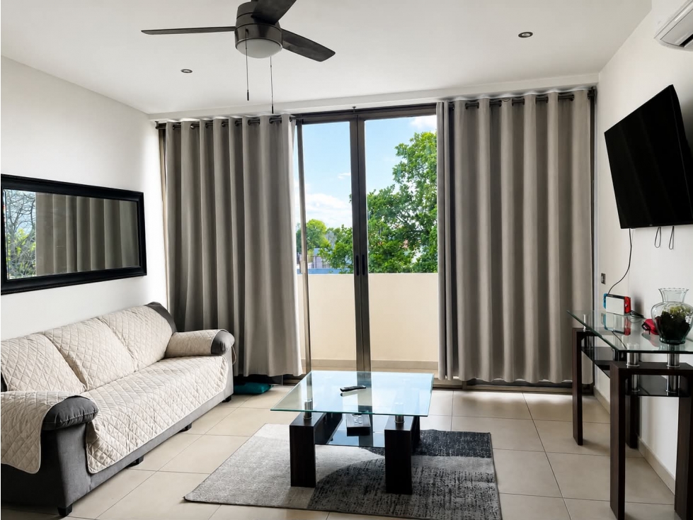 5TA AVENIDA PLAYA DEL CARMEN DEPARTAMENTO EN RENTA — foto 4
