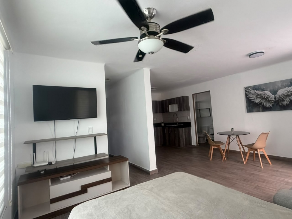 Céntrico Estudio Amueblado en Renta SS VR — foto 2