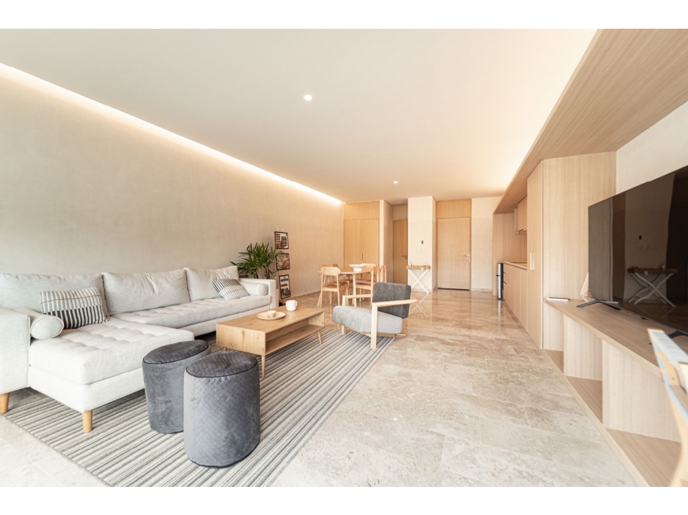 Venta Departamento en Nader Cancún