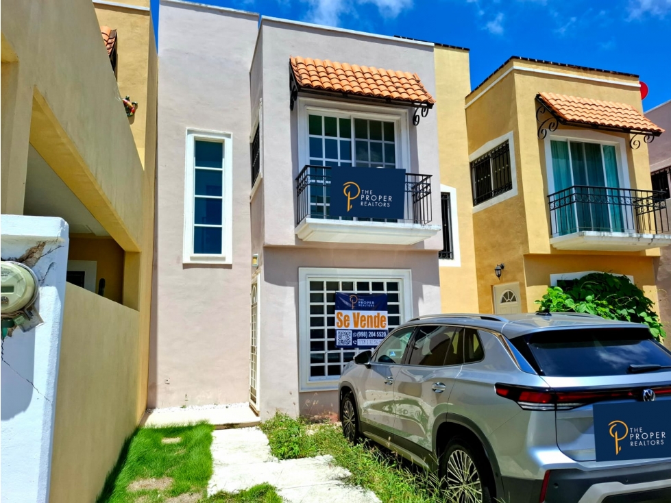 SANTA FE 3 CASA REMODELADA EN VENTA PRIV ALCAZARES