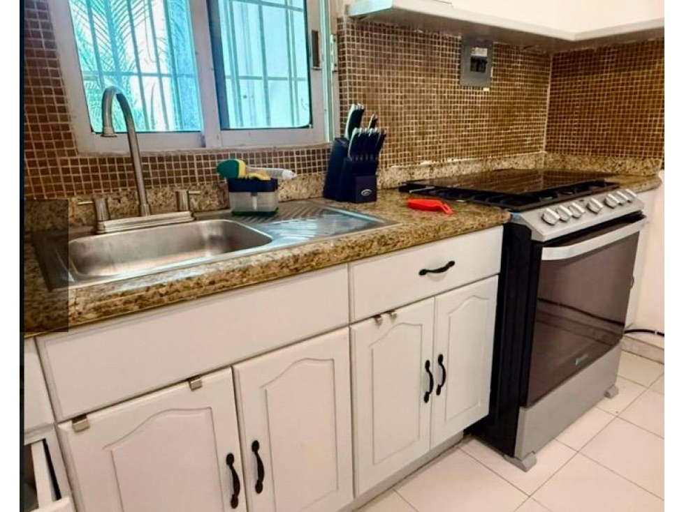 Céntrico Departamento Amueblado en Renta — foto 5