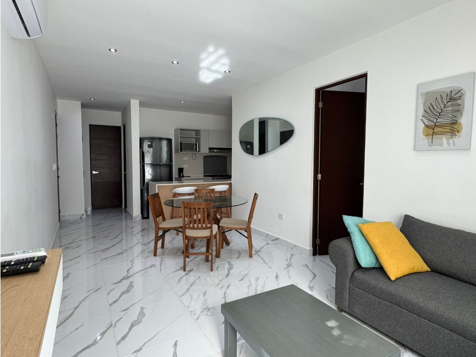 RESIDENCIAL OMBU DEPARTAMENTO AMUEBLADO EN RENTA SS NC — foto 5