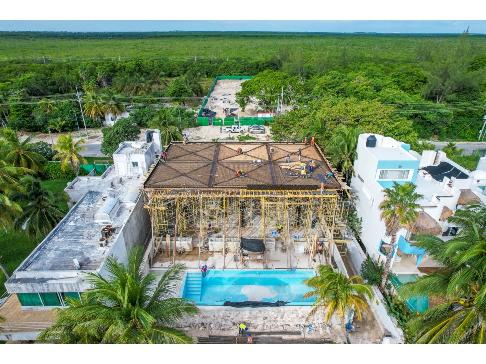 Departamento en venta, Residencial Mistral Costa Mujeres SS — foto 6