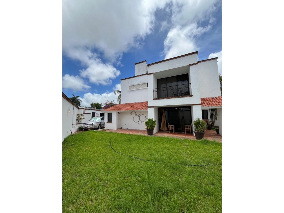 SANTA FE CASA EN RENTA AMUEBLADA SS BE — foto 2