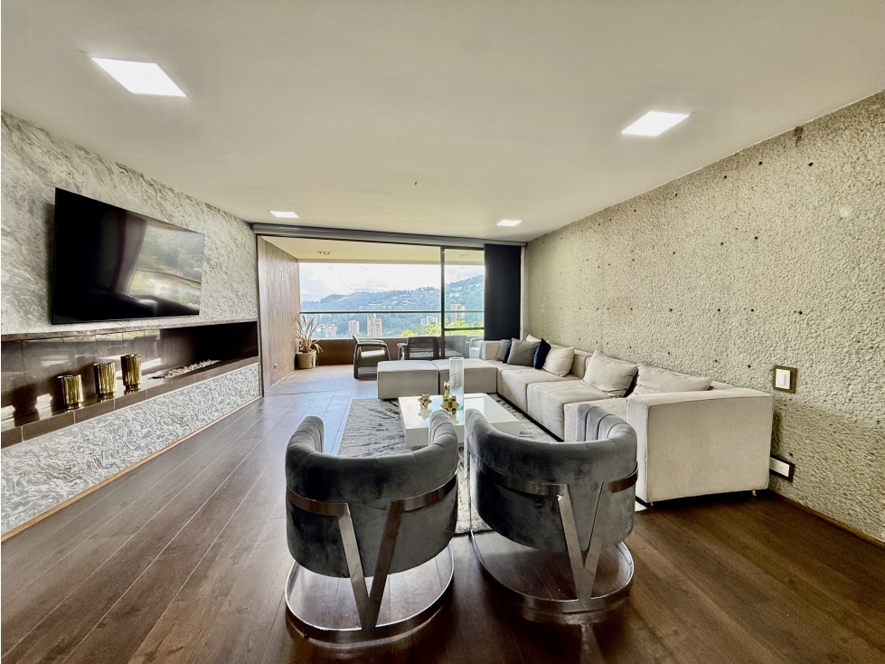 APARTAMENTO EN LA CALERA PARA RENTA! — foto 3