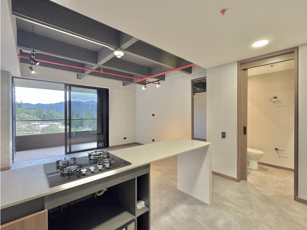 VENTA DE APARTAMENTO EN EL RETIRO, GLORIETA DON DIEGO