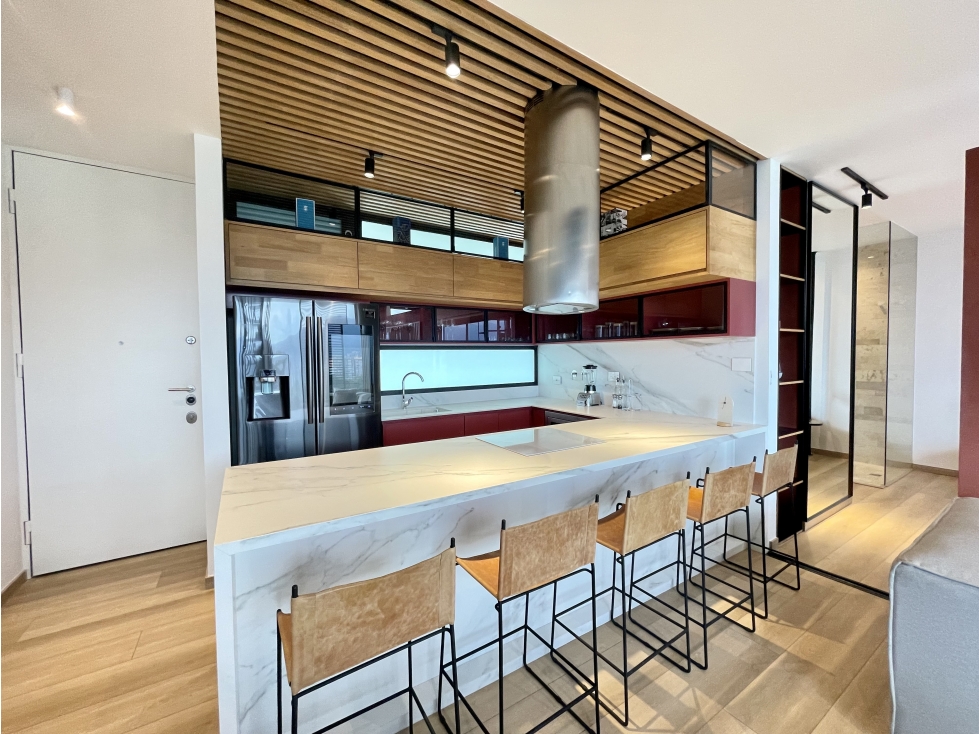 HERMOSO APARTAESTUDIO PARA RENTA!