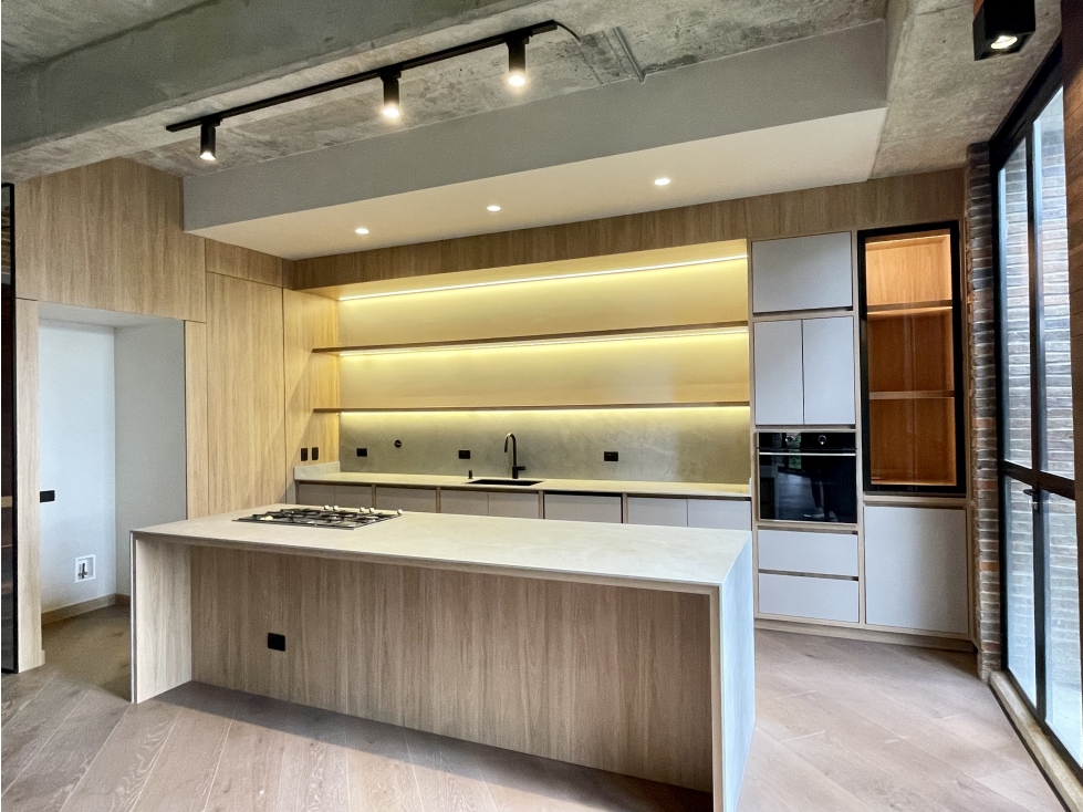 HERMOSO APARTAMENTO TIPO BOUTIQUE SECTOR TESORO!