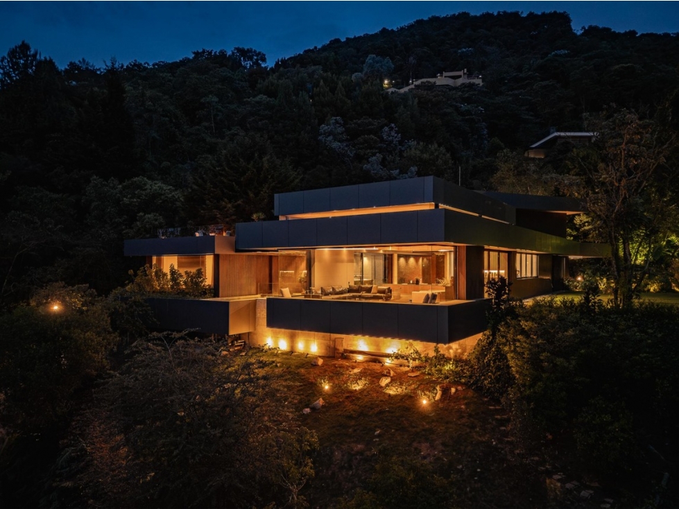 Casa en palmas