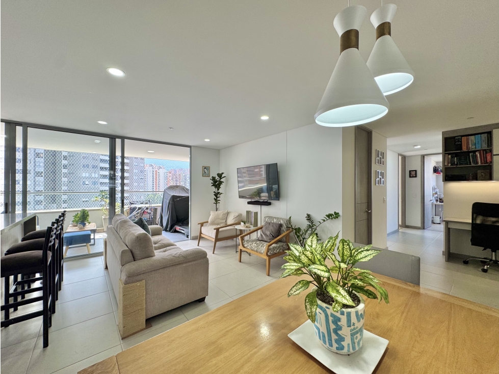 VENTA l EXCLUSIVO APARTAMENTO EN ENVIGADO