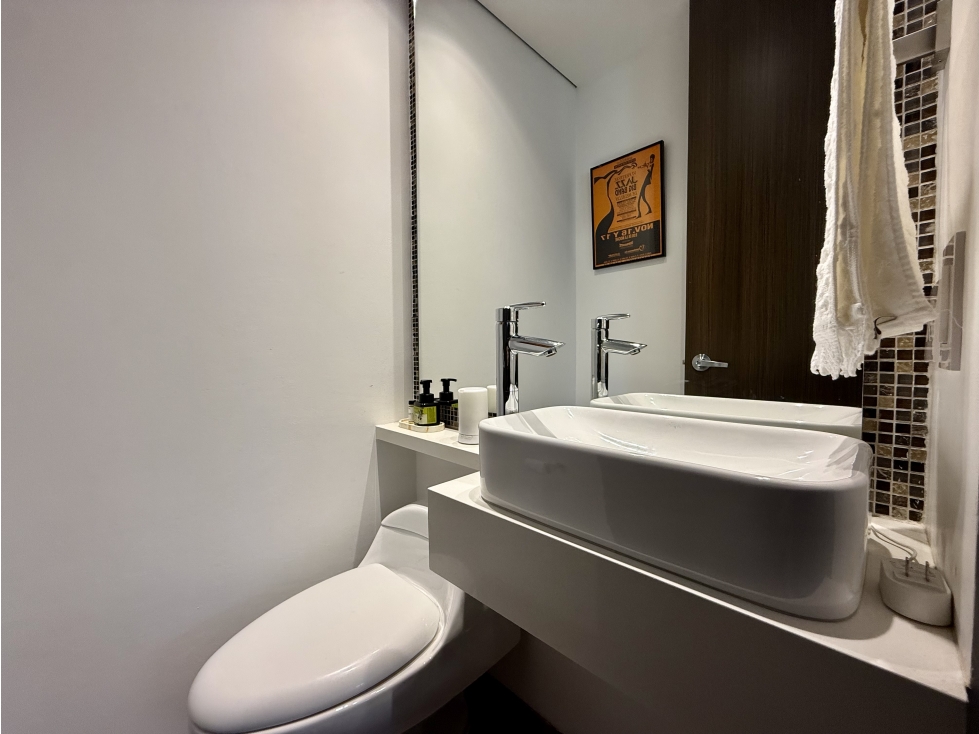 APARTAMENTO CON DISTRIBUCION IMPECABLE — foto 6