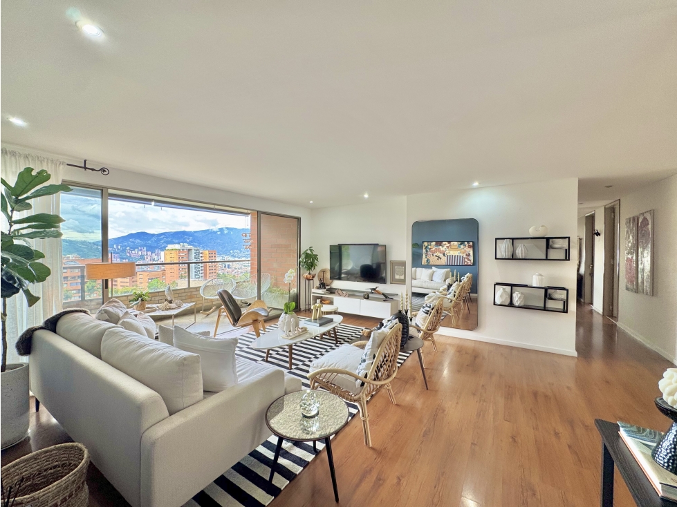 VENTA MODERNO Y ELEGANTE APARTAMENTO EN SAN LUCAS
