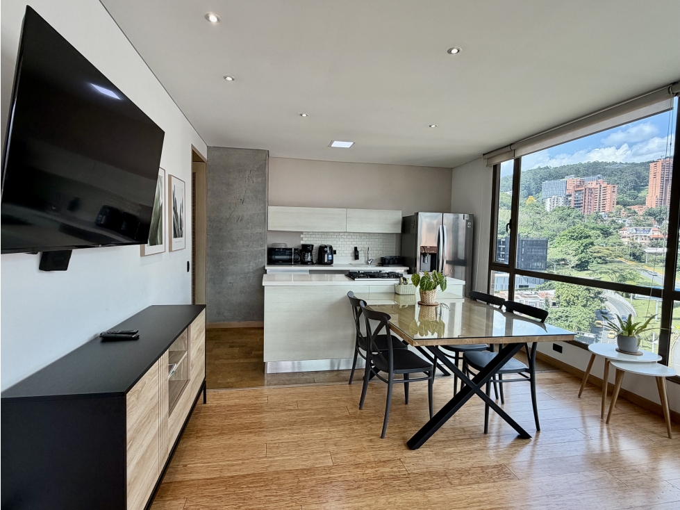 HERMOSO APARTAMENTO EN CASTROPOL PARA RENTAS CORTAS!!!