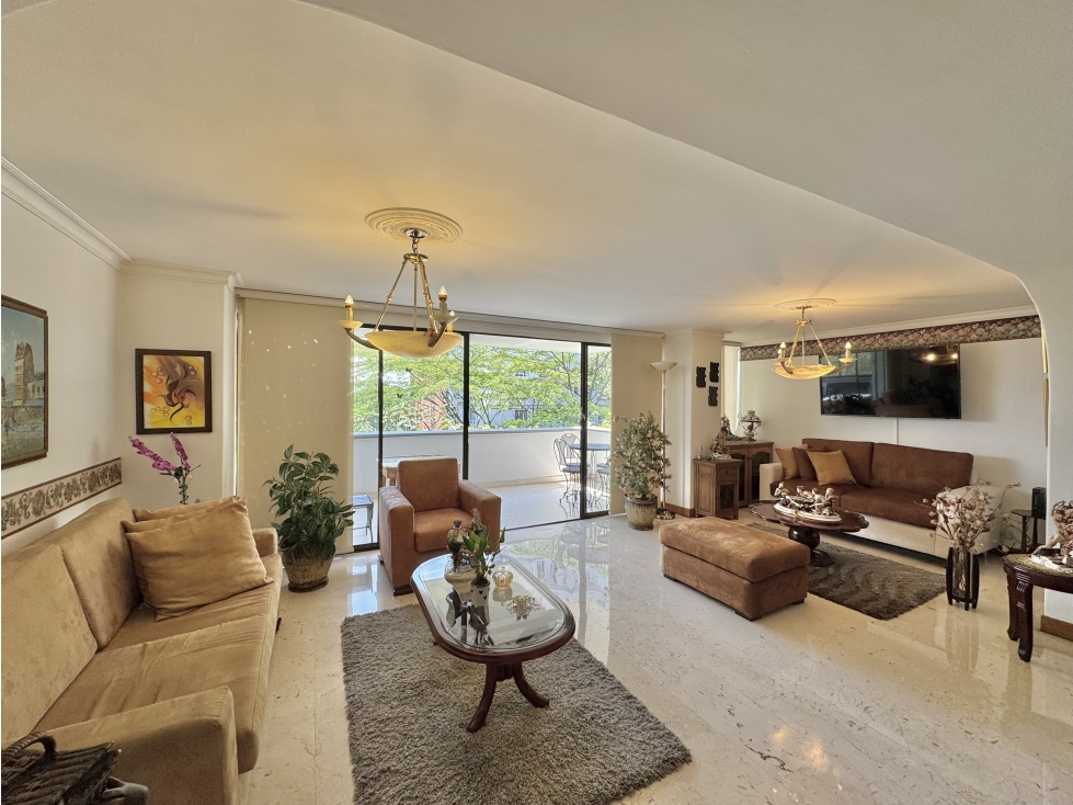 VENTA APARTAMENTO I EL CAMPESTRE