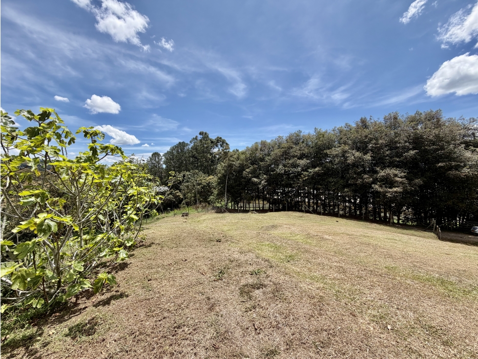 HERMOSO LOTE EN ZONA DE ALTA VALORIZACION.