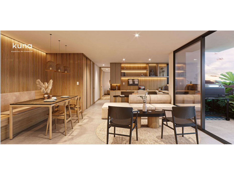 Hermoso Apartamento en Rionegro para estrenar