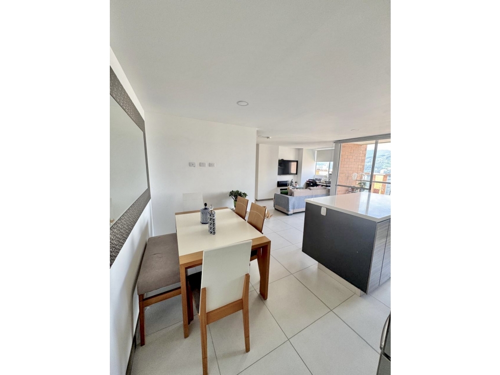 HERMOSO APARTAMENTO EN SABANETA — foto 6