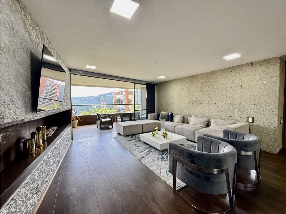 APARTAMENTO EN LA CALERA PARA RENTA!