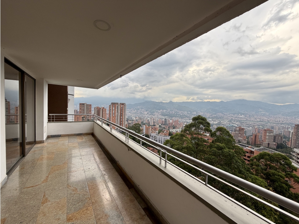 VISTA HERMOSA EN LA CALERA!