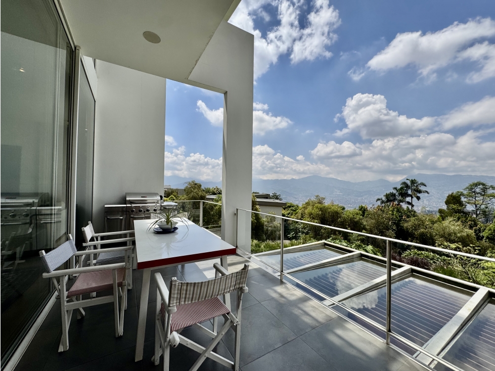 HERMOSA CASA EN LAS PALMAS CON VISTA A LA CIUDAD! — foto 2