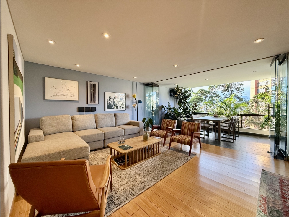 HERMOSO APARTAMENTO REMODELADO A 5 MIN DE PROVENZA! — foto 4