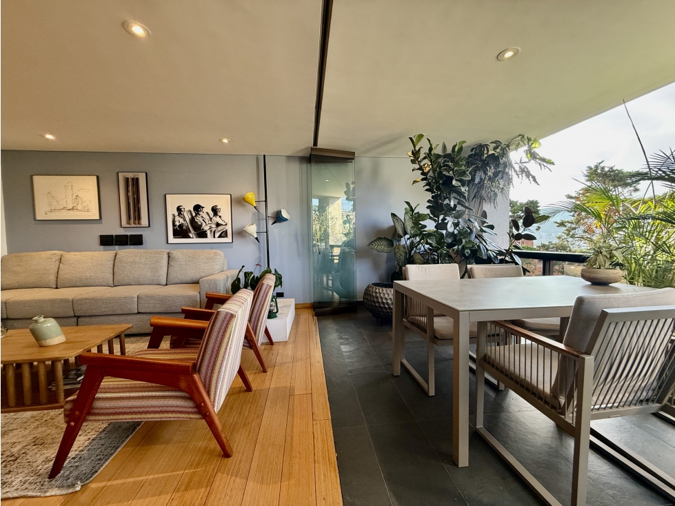 HERMOSO APARTAMENTO REMODELADO A 5 MIN DE PROVENZA! — foto 3