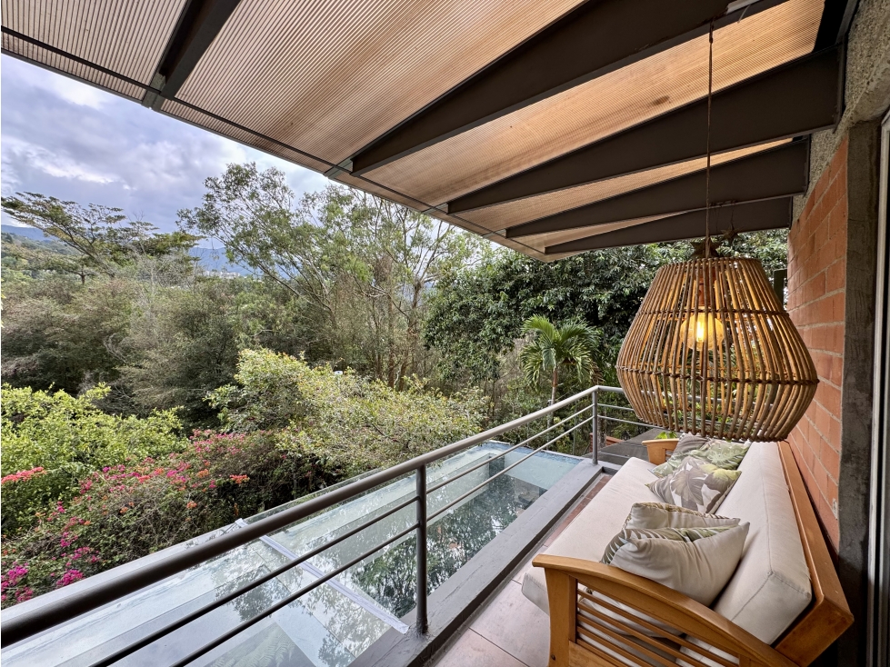 HERMOSA CASA EN ENVIGADO PARA RENTA! - 4